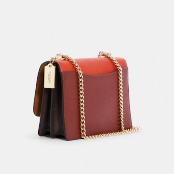 Sold🚫Coach Klare Crossbody In Colorblock Bag - Picture 5 of 7